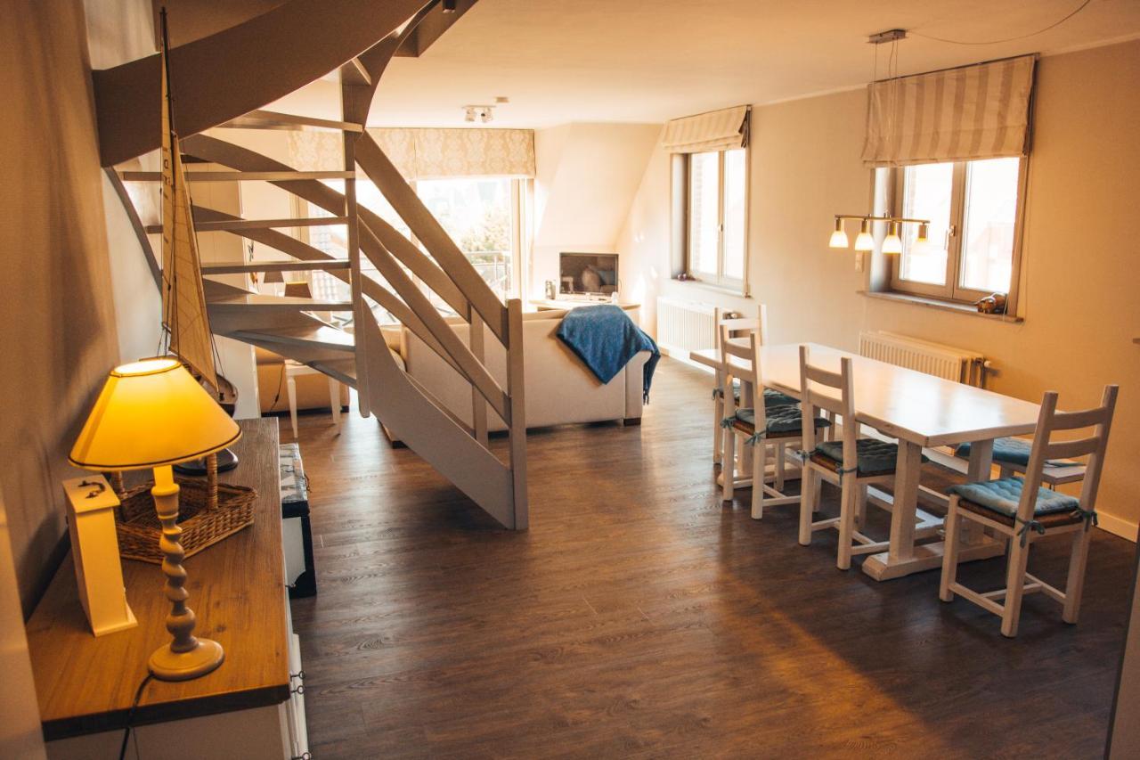 Residentie Duindoorn Lägenhet Koksijde Exteriör bild