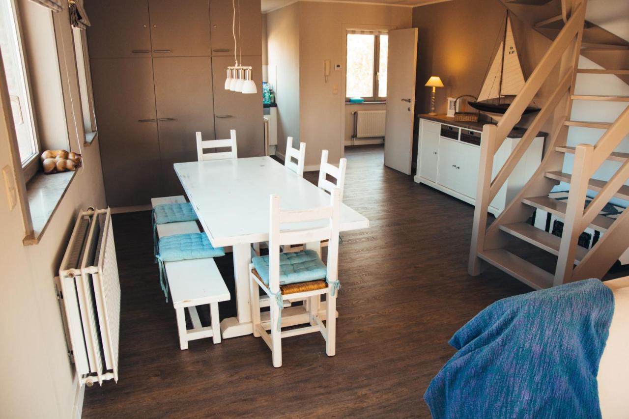 Residentie Duindoorn Lägenhet Koksijde Exteriör bild